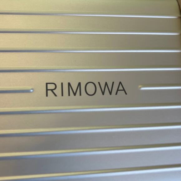 CHRISTIAN DIOR Dior x Rimowa Personal Aluminum Clutch - Picture 13 of 16